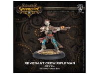 Cryx Revenant Crew Rifleman Weapon Attachment