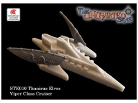 Thaniras Elves Viper Cruiser (1)