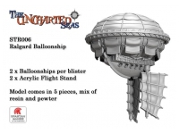 Ralgard Dralnak Balloonship (2)