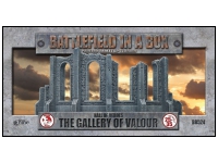 Battlefield in a Box - Hall Of Heroes: The Gallery of Valour