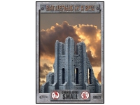 Battlefield in a Box - Small Corner Ruins