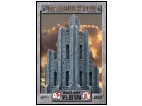 Battlefield in a Box - Medium Corner Ruins