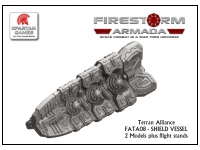 Terran Alliance Aegis Shield R&D Cruiser (2)
