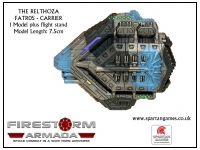 The Relthoza Carrier (1)