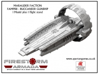 Marauder Buccaneer Gunship (1)