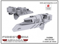 Rense System Navy Siren Class Escort (6)