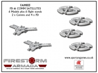 PD & Comms Satellites