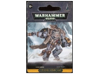Space Wolves Logan Grimnar