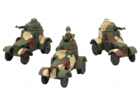 Wz. 34 Armoured Car (Early)