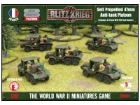 Self Propelled 47mm Anti-Tank Platoon (Early)