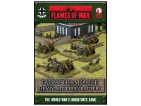 Fallschirmj�ger Heavy Artillery Battery (Late)