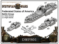 Federated States of America Naval Battle Group