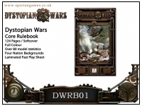 Dystopian Wars Core Rulebook