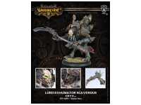 Cryx Lord Exhumator Scaverous