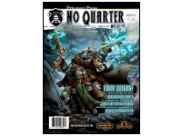 No Quarter Magazine #37