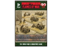 75/27 Cannon Platoon (Early/Mid)