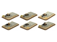Tobruk HMG Nests (Early/Mid/Late)