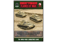 Panzer IV D Platoon (Early)