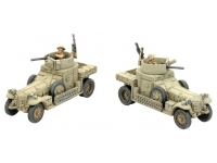 Rolls Royce Armoured Car (Early)