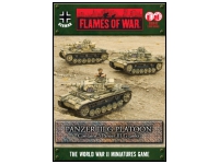 Panzer III G Platoon (Early/Mid)
