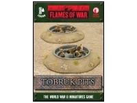 Tobruk Pits (Early)