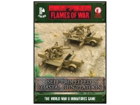 Self-Propelled Coastal Gun Platoon (Early)