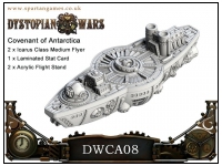 Covenant of Antarctica Icarus Class Medium Flyer (2)