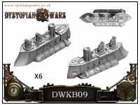 Kingdom of Britannia Bastion Class Escort