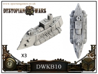 Kingdom of Britannia Orion Class Destroyers