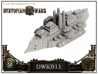 Kingdom of Britannia Majesty Class Dreadnought