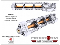 The Alliance of Kurak Xelocian Hantari Class Cruisers