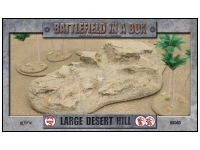 Battlefield in a Box - Large Desert Hill