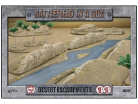Battlefield in a Box - Desert Escarpments