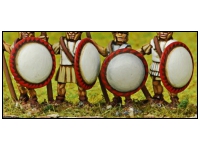 Hoplite shield (Carthaginians)