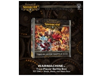 Warmachine Two Player Battle Box