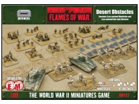 Desert Obstacles