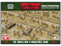 Desert Trench Lines