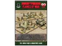 DAK Heavy Anti-aircraft Gun Platoon (Early/Mid)