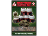 Quartermasters Pigment Set