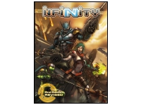 Infinity - Rulebook (2nd Edition Revised)