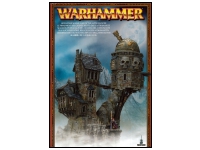 Skullvane Manse, Lair of the Astromancers