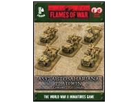 AS37 Autosahariana Platoon (Early/Mid)