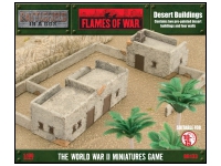 Desert Buildings
