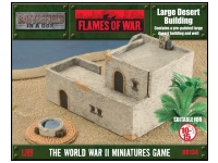 Large Desert Building