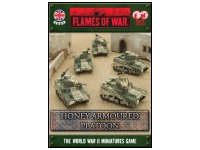 Honey Armoured Platoon (Early/Mid)