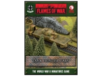 Tank Hunter Cars (Late)