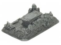 US 105mm Artillery Staff Team Base