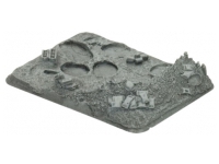 German 105mm Artillery Base (D)