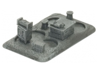 Soviet 122/152mm Artillery Staff Team Base