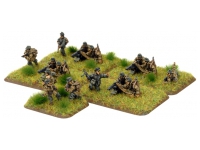 Gebirgsj�ger HMG Platoon (Early/Mid/Late)